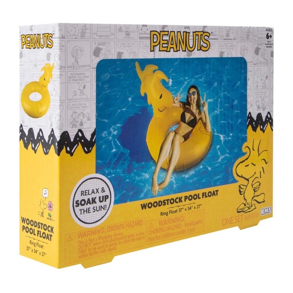 Woodstock Pool Float - Picture 4 of 5